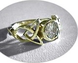 Scottish Rings and Scottish Jewellery.